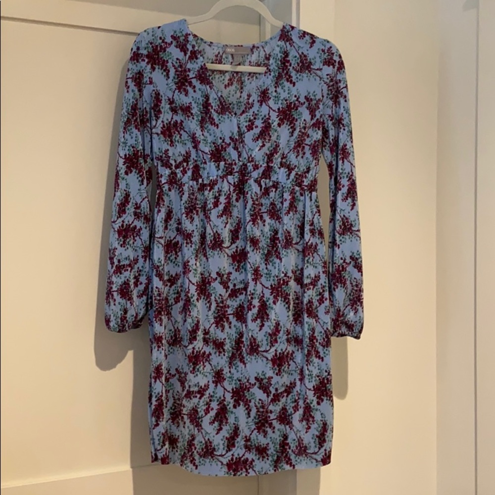ASOS Floral Maternity Dress EUC worn once size 4